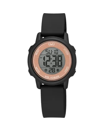 Ceas dama  G05A-004VY Quartz Negru