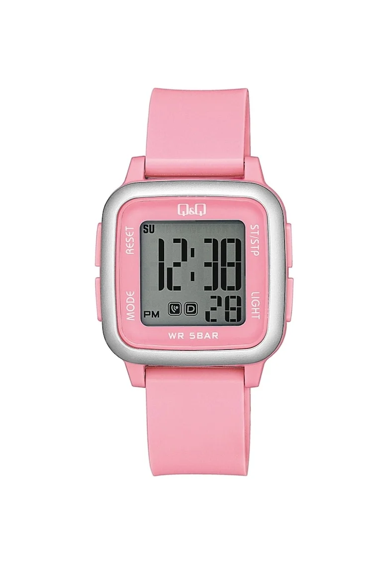 Ceas dama  G02A-009VY Quartz Roz