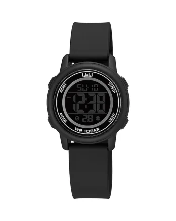Ceas dama  G05A-001VY Quartz Negru