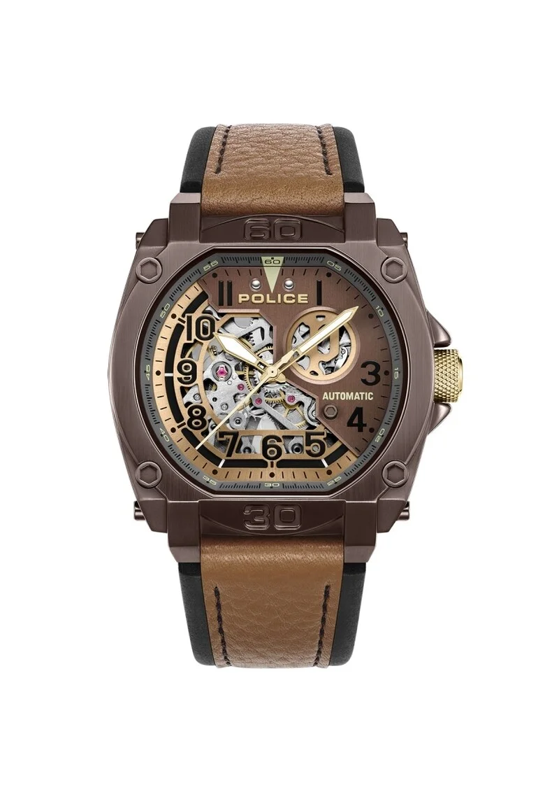 Ceas barbatesc  PEWGE0040002 Automatic Maro