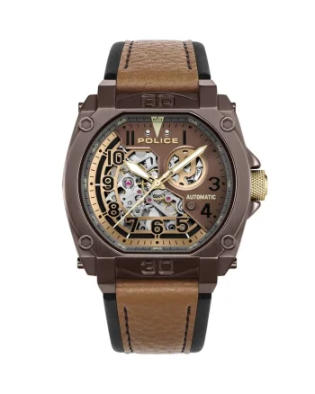 Ceas barbatesc  PEWGE0040002 Automatic Maro