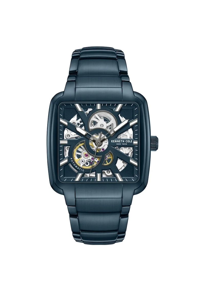 Ceas barbatesc  KCWGY0046502 Automatic Albastru