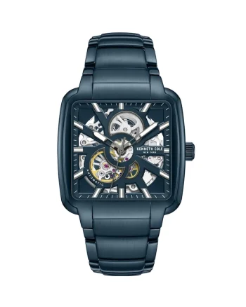 Ceas barbatesc  KCWGY0046502 Automatic Albastru
