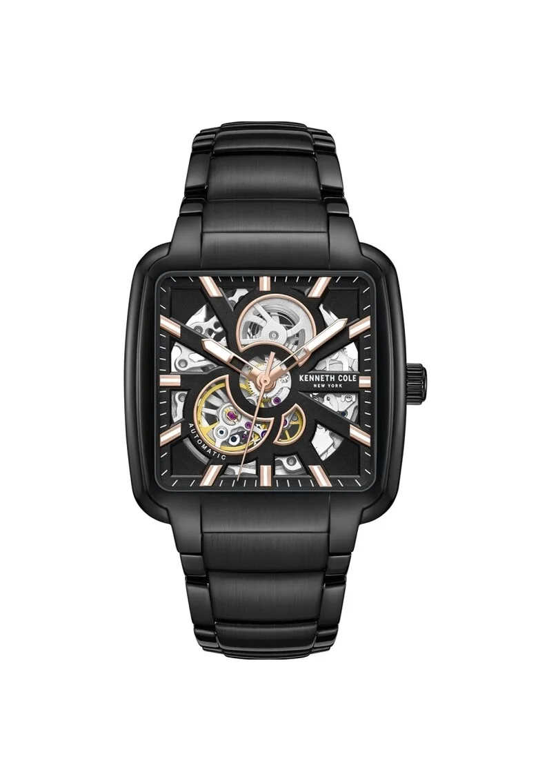 Ceas barbatesc  KCWGY0046503 Automatic Negru