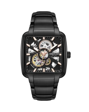Ceas barbatesc  KCWGY0046503 Automatic Negru