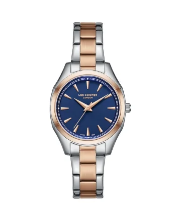 Ceas dama  LC08006.390 Quartz Argintiu, Rose gold
