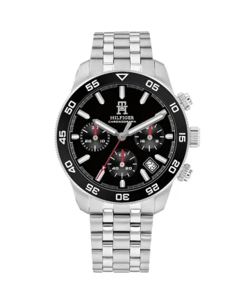 Ceas barbatesc,  1792156, Quartz, Argintiu