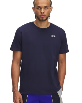 Tricou lejer Heavyweight, Bleumarin
