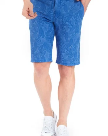 Pantaloni Barbati  B-Cuba 5520 Albastru