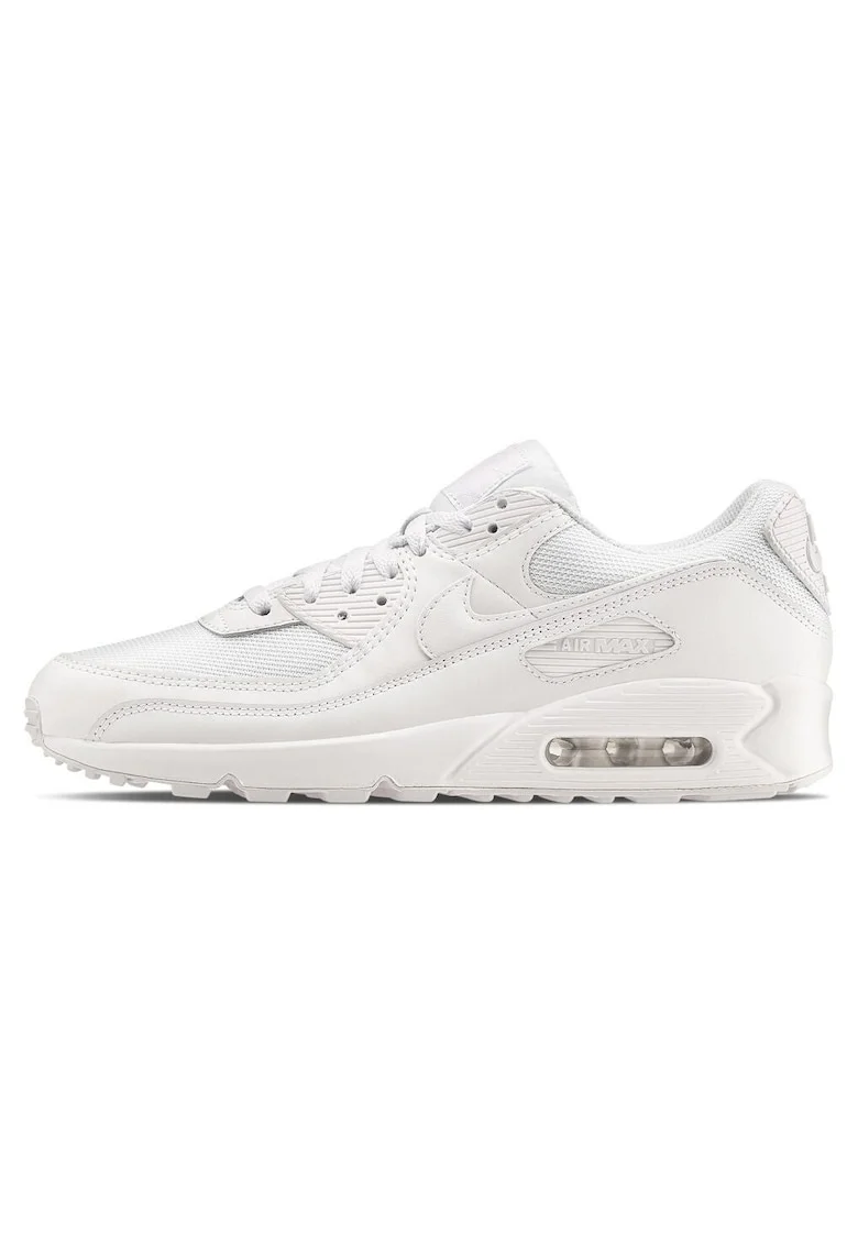 Pantofi sport,  Alb, Marimea 46.5