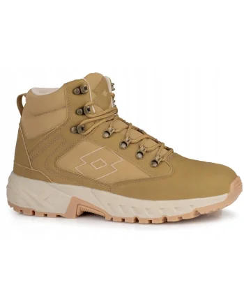Ghete sport barbati  sintetic/textil, maro, Maro