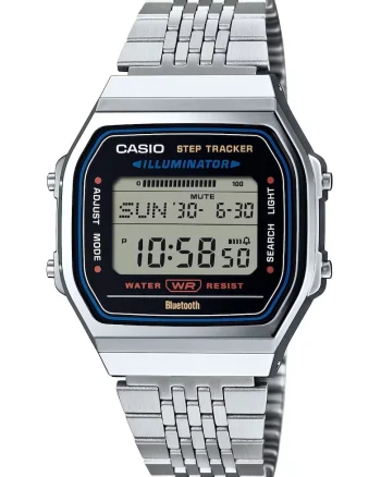 Ceas dama  ABL-100WE-1AEF Quartz Argintiu