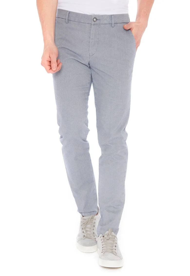 Pantaloni barbati  Reno-s 5512 albastru, Albastru