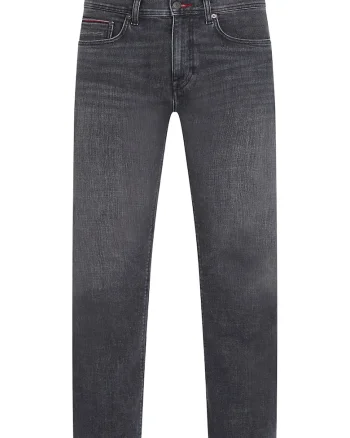Blugi slim fit, Gri inchis
