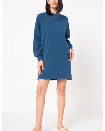 Rochie sport Frannie, Albastru inchis