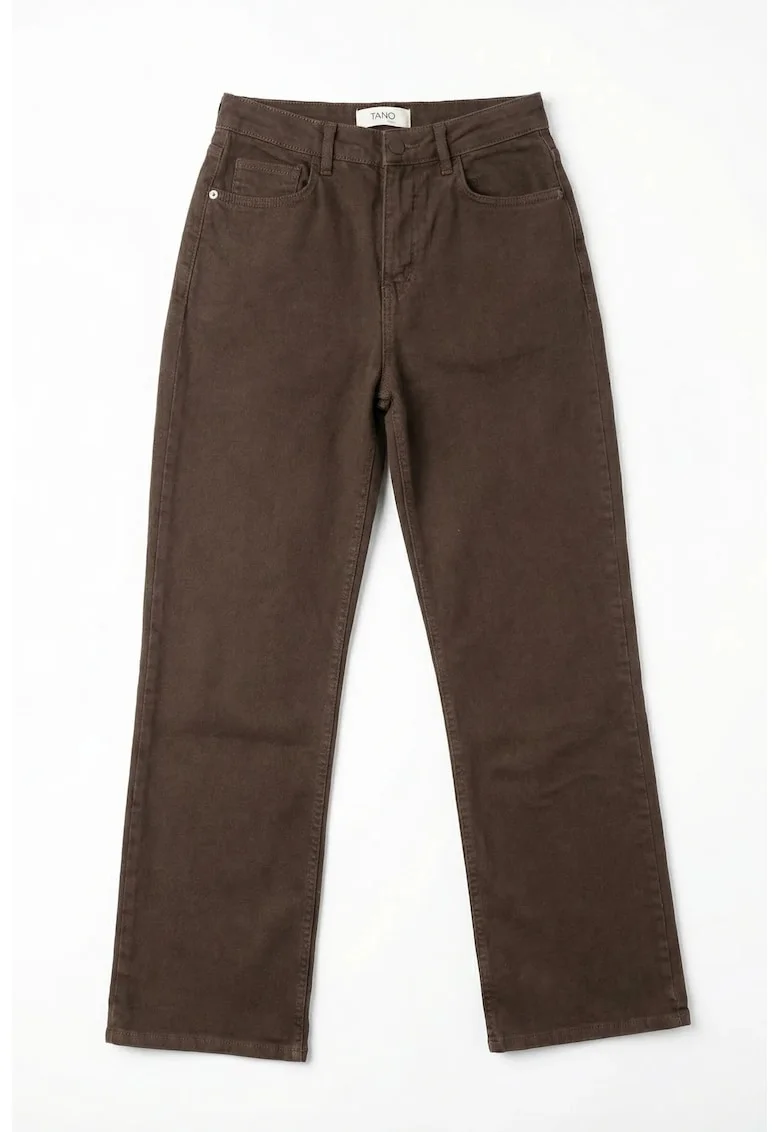 Pantaloni  Maro Cafeniu, Maro cafeniu