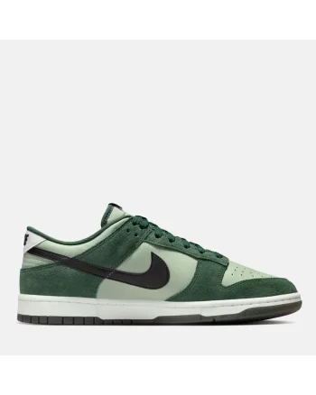 Pantofi sport  Dunk Low Retro Se, Verde inchis/Verde fistic