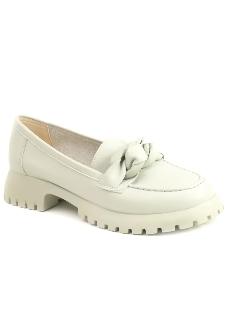 Pantofi dama W1W140001B B1 N, Verde