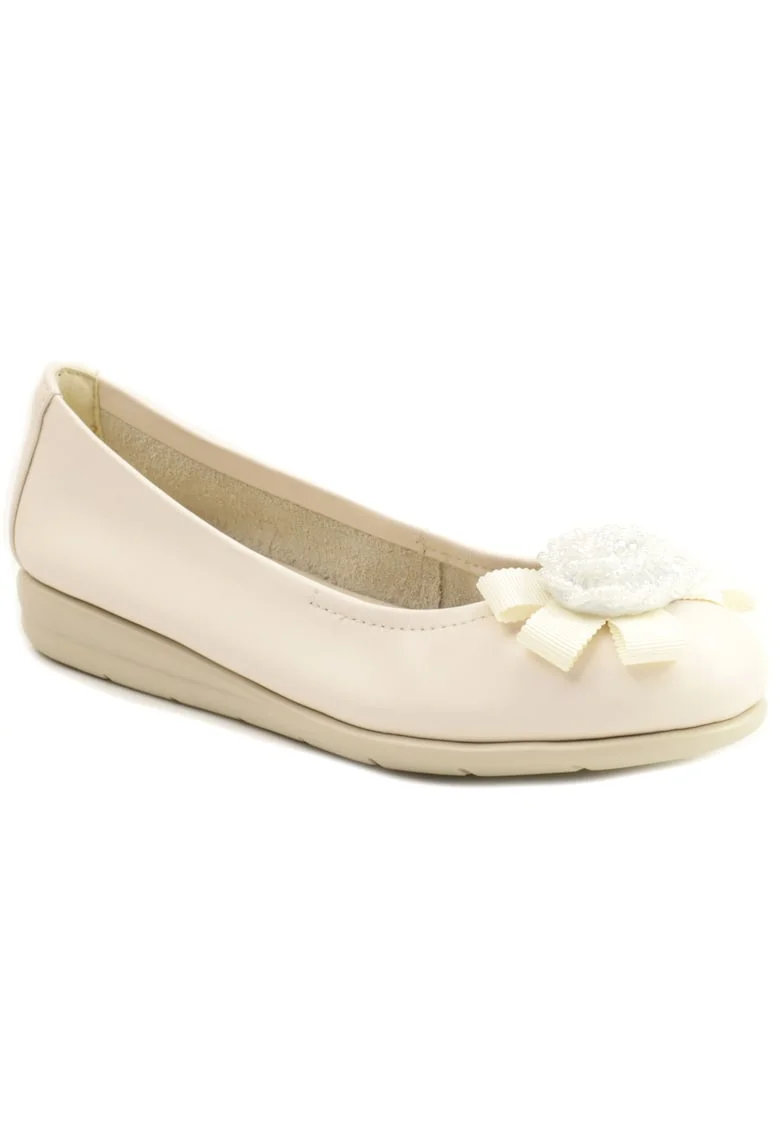 Pantofi dama 8846, Bej