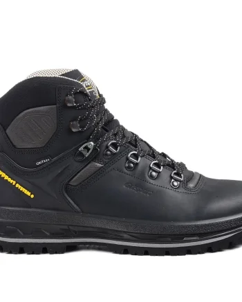Bocanci Grisport Jordanite Negru - Black