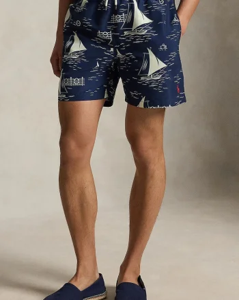Polo Ralph Lauren pantaloni scurți de baie pentru bărbați