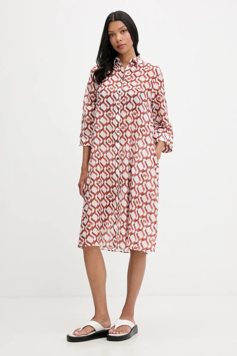 Max Mara Beachwear rochie de plajă pentru femei STEPPA