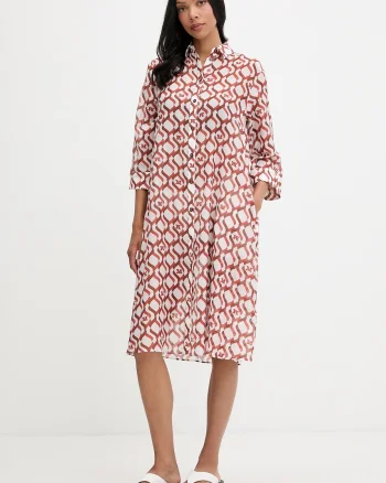 Max Mara Beachwear rochie de plajă pentru femei STEPPA