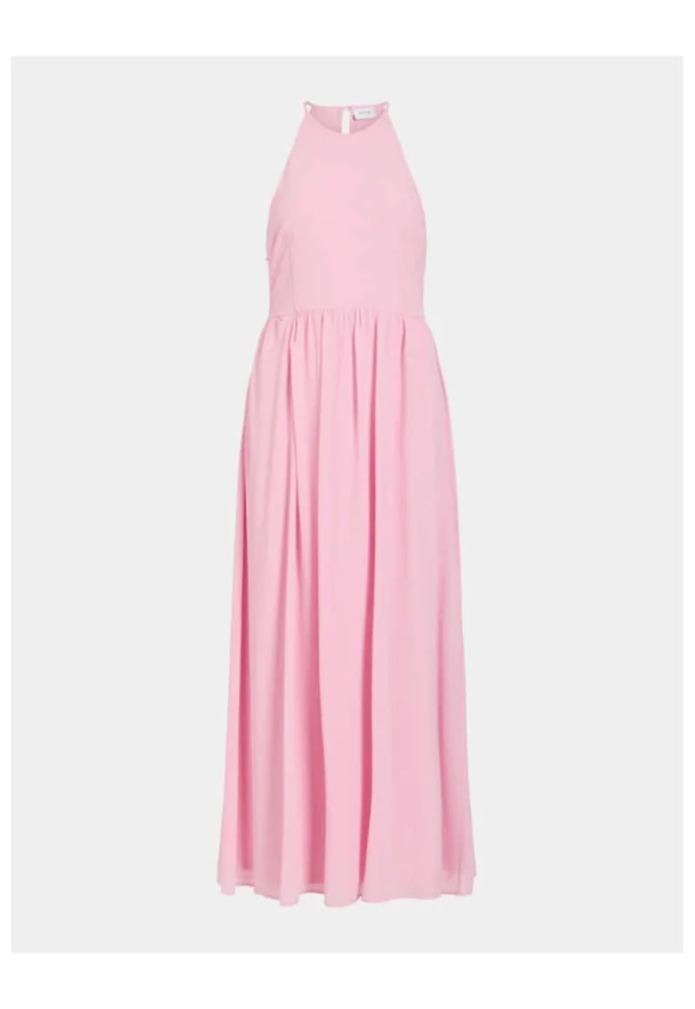 Rochie dama,  303479510, Poliester, Roz