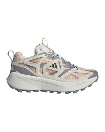 Pantofi sport cu garnituri din piele intoarsa si material sintetic Kantai, Albastru prafuit