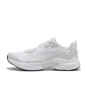 Pantofi sport Softride Escalate de plasa cu garnituri de piele intoarsa