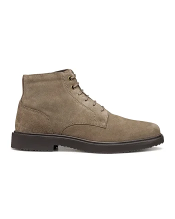 Ghete de piele intoarsa, Maro taupe