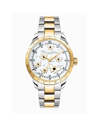 Ceas de dama  WA0433-291-202-34, Quartz, 34mm, 10ATM