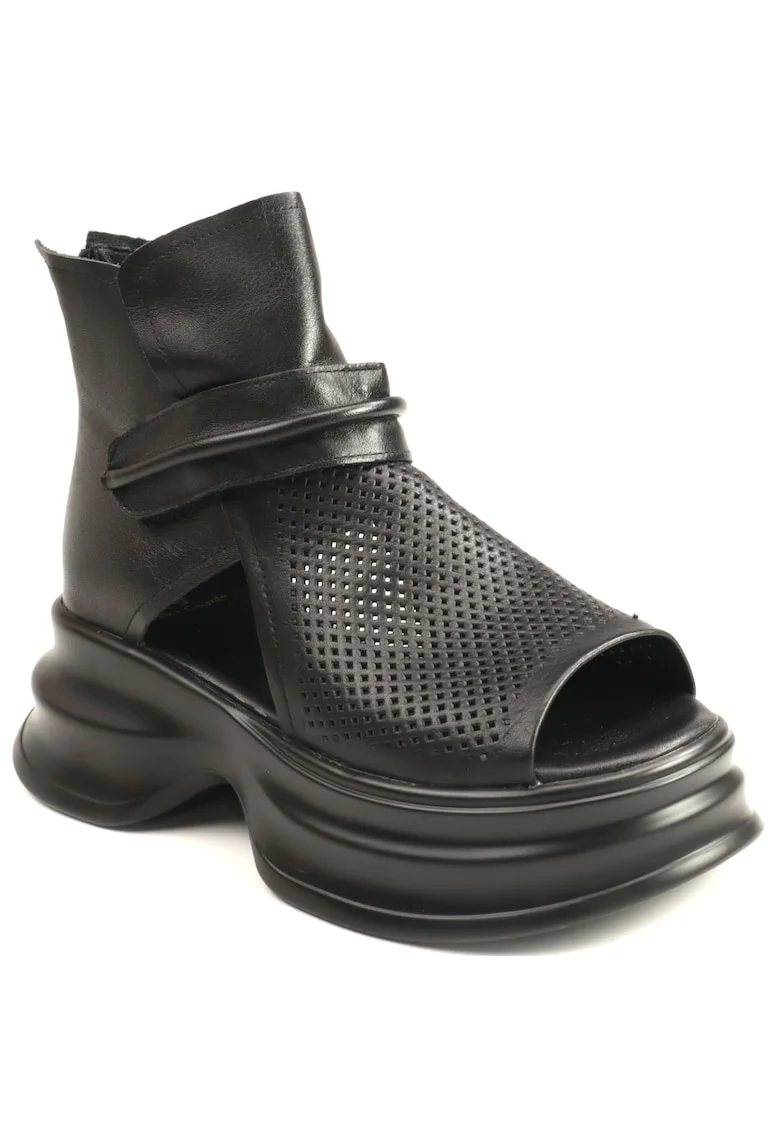 Ghete dama vara 5881, Negru