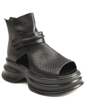 Ghete dama vara 5881, Negru