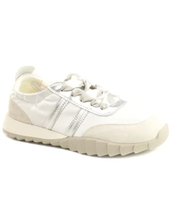 Sneakers dama 5SSH60009B 18 Z, Argintiu