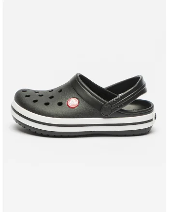 Saboti slingback cu model uni, Negru