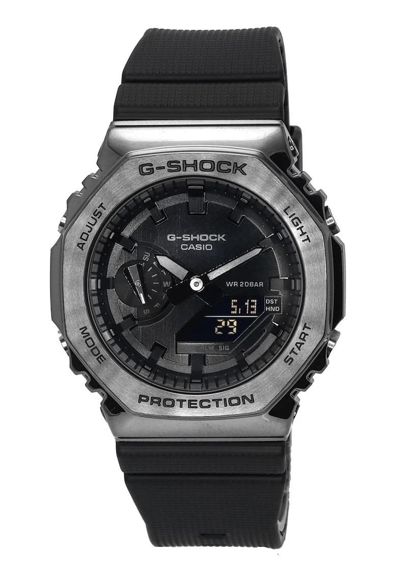 Ceas quartz G-Shock, Negru