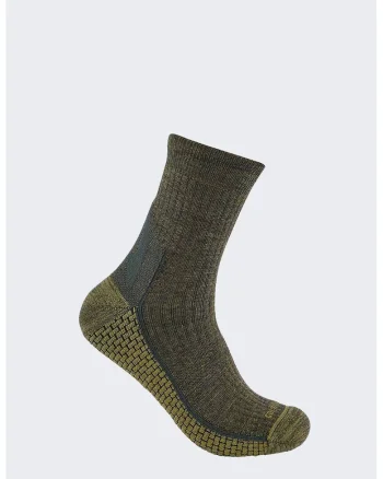 Sosete  Force Olive din lana pentru barbati