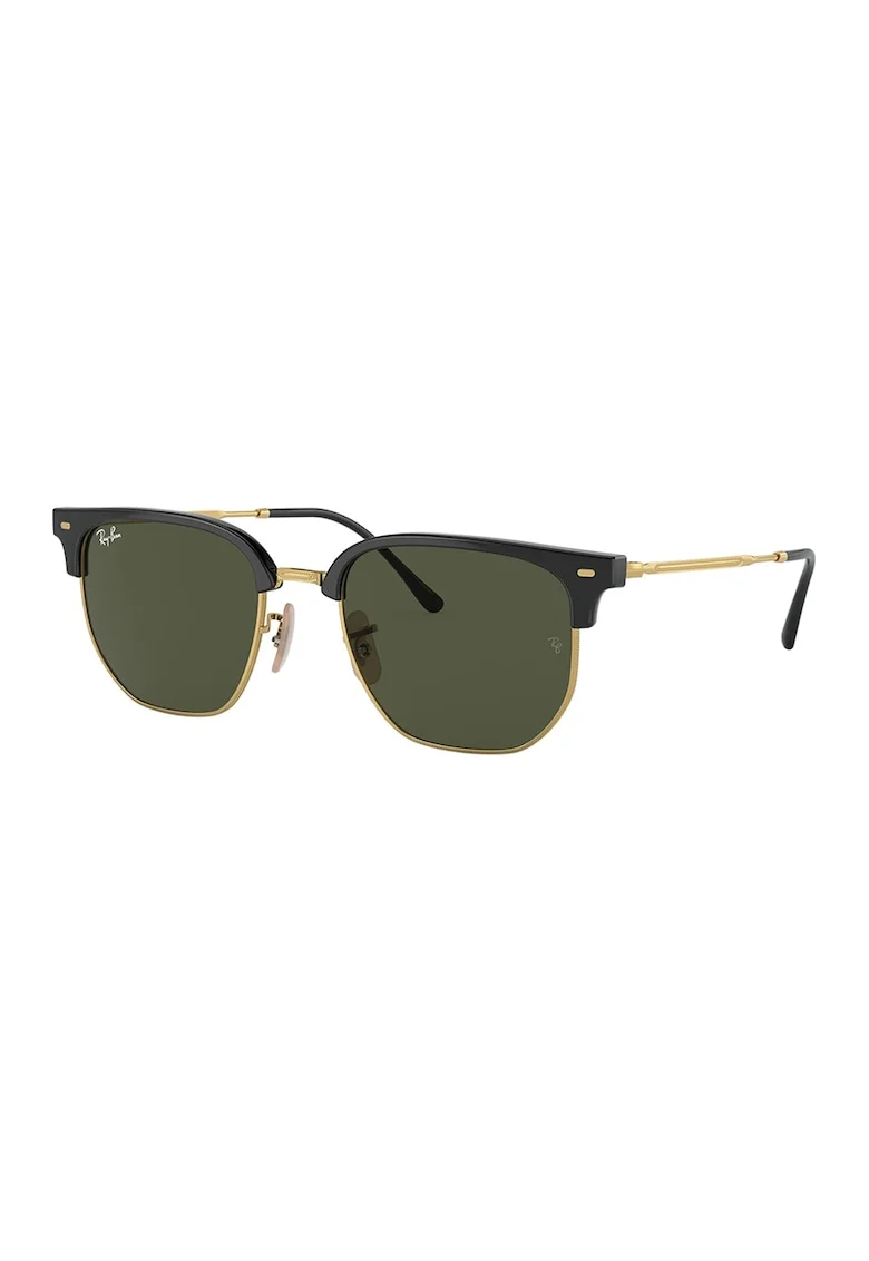 Ochelari de soare clubmaster unisex polarizati