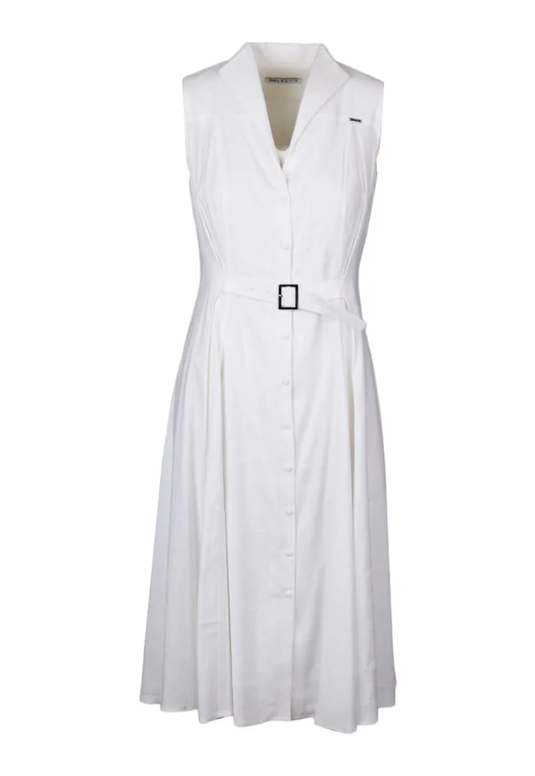 Rochie-camasa din amestec de in si viscoza