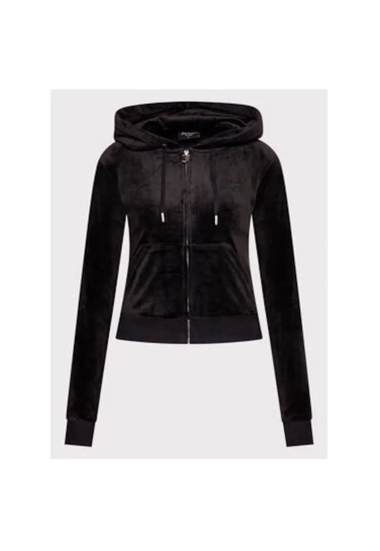 Bluza dama,  209146219, Poliester, Negru, Negru