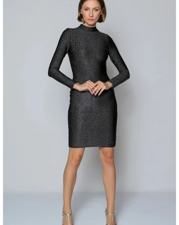 Rochie Friday Night Dress, Negru
