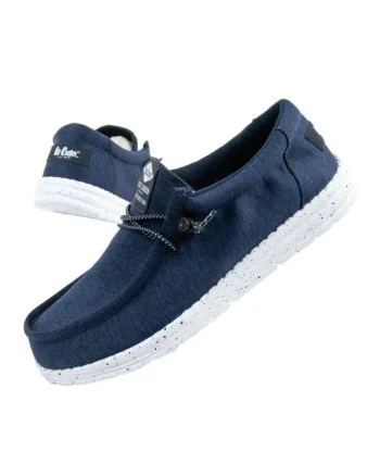 Pantofi sport barbati  [LCW-25-04-3161M], bleumarin, Bleumarin