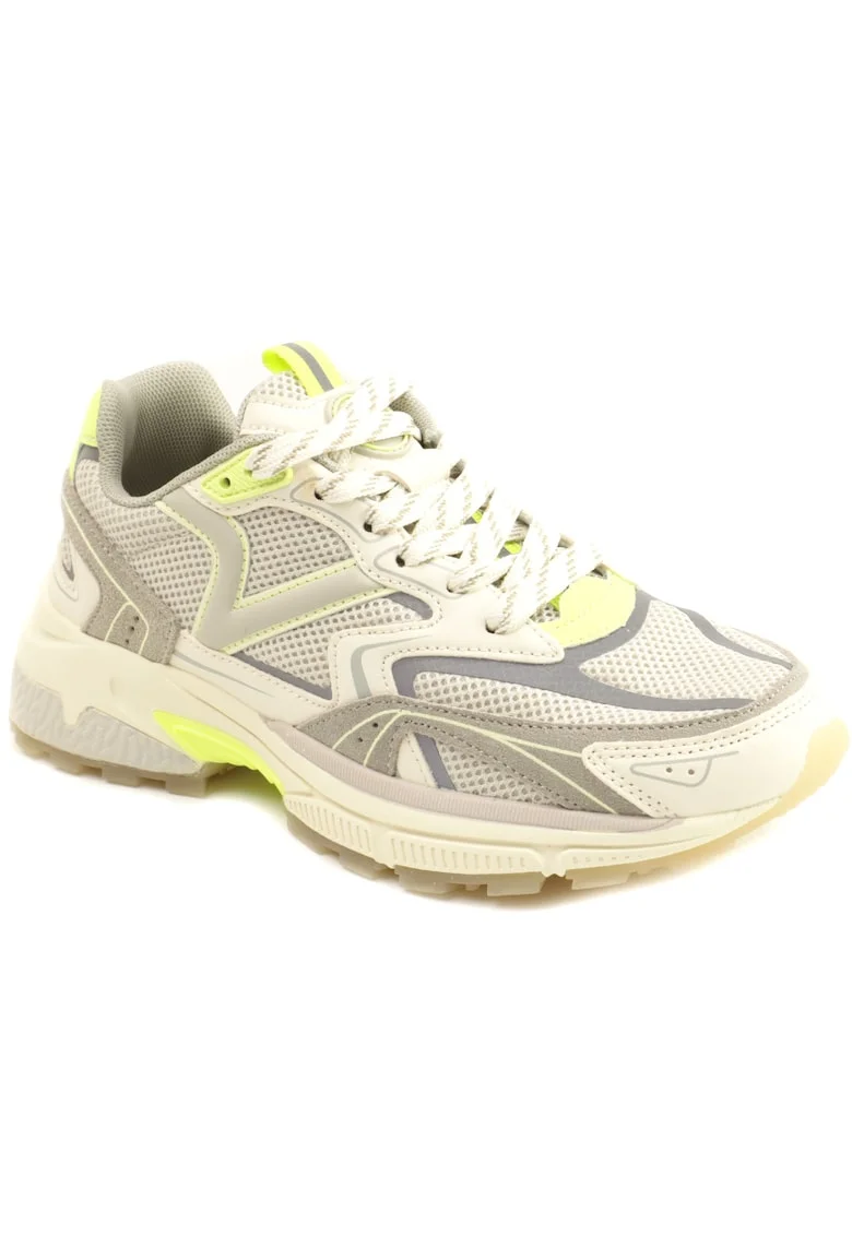 Sneakers dama 8809102, Bej