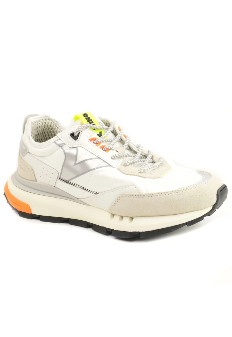 Sneakers dama 8811100, Alb