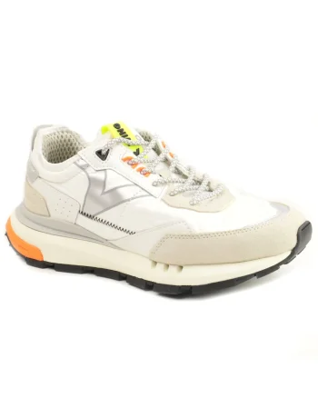 Sneakers dama 8811100, Alb