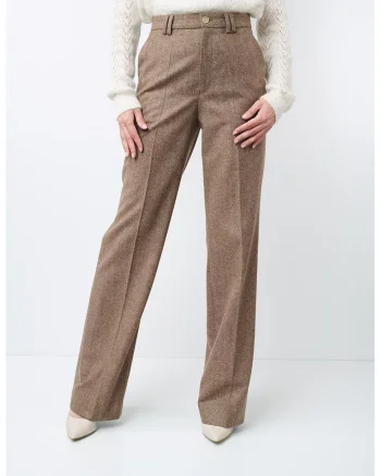 Pantaloni femei  Martha 8393 Maro