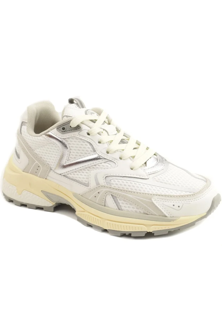 Sneakers dama 8809100, Alb