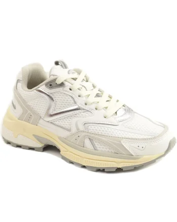 Sneakers dama 8809100, Alb