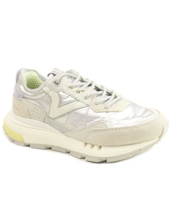 Sneakers dama 8811101, Argintiu
